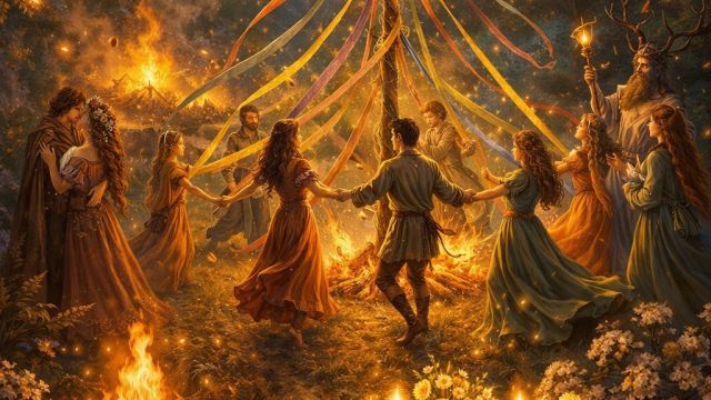 Pagan Unity Festival