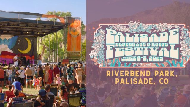Palisade Bluegrass & Roots Festival