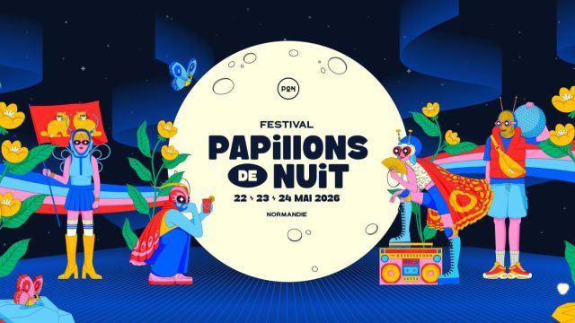 PAPILLONS DE NUIT