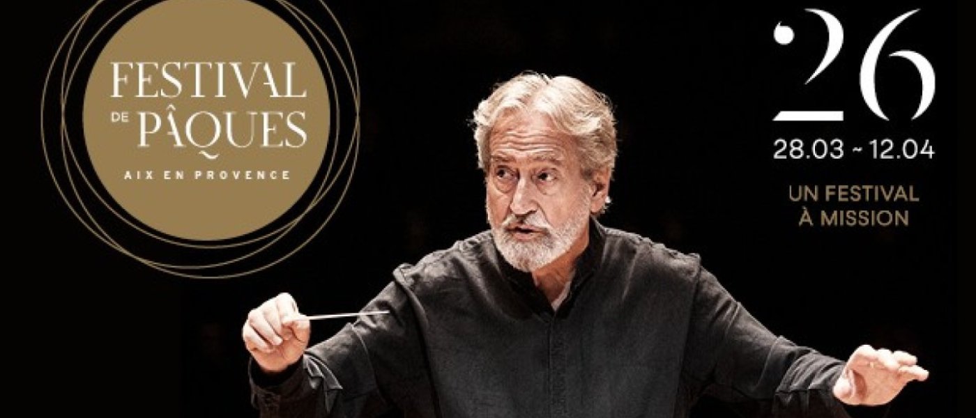 PAQUES A AIX EN PROVENCE