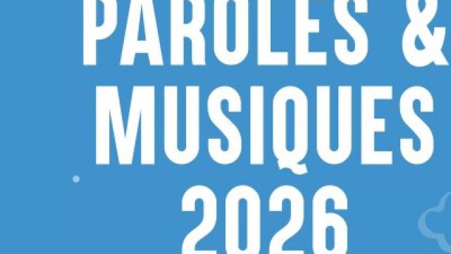 PAROLES ET MUSIQUES