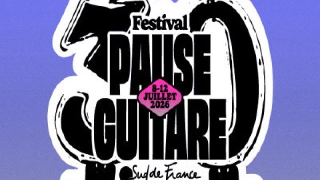 PAUSE GUITARE