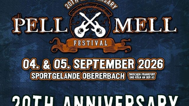 Pell-Mell Festival