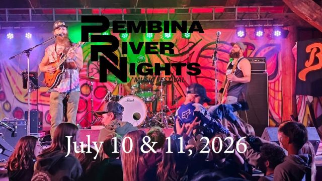 Pembina River Nights