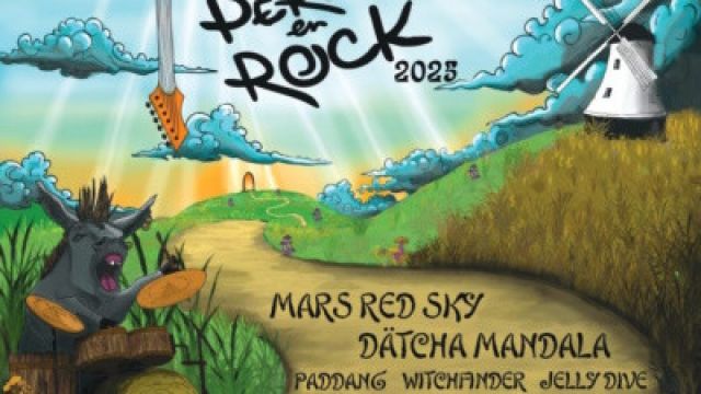 PERCHE EN ROCK