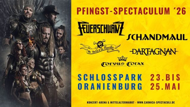 Pfingst Spectaculum