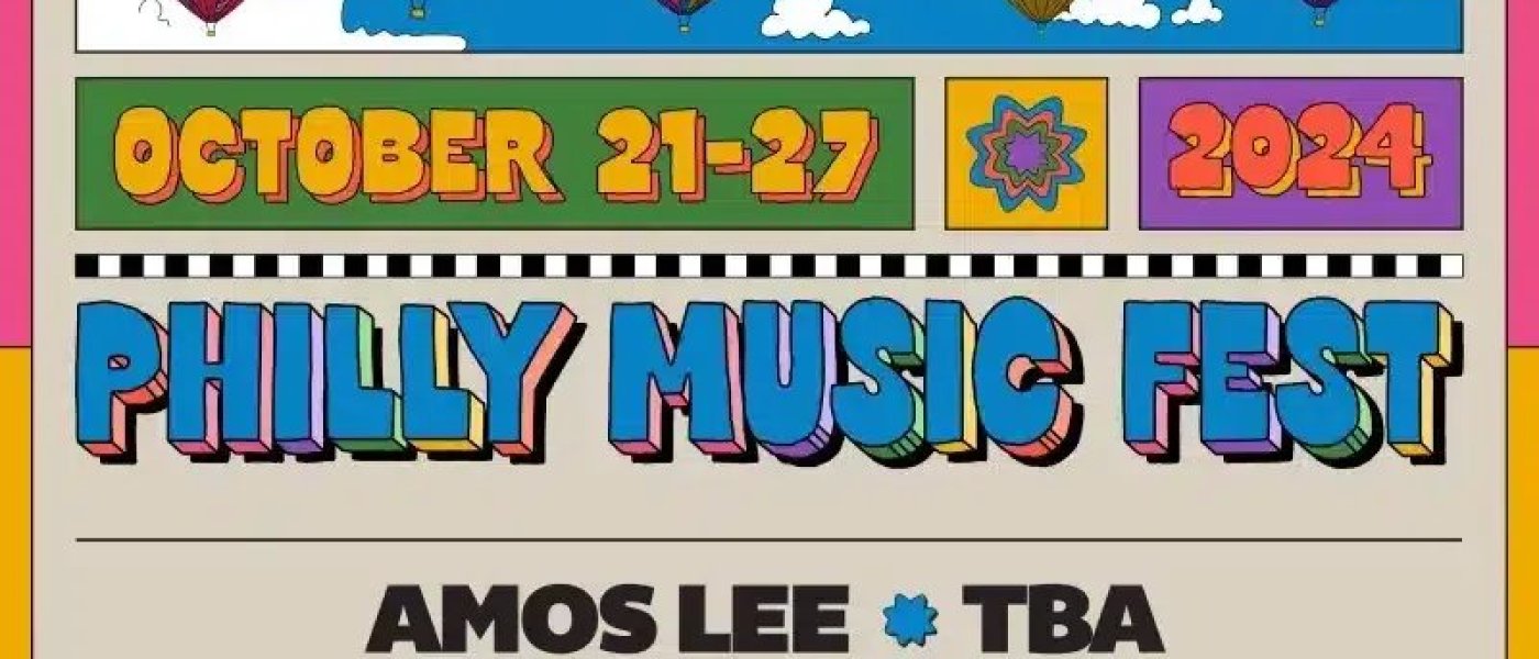 Philly Music Fest 2026