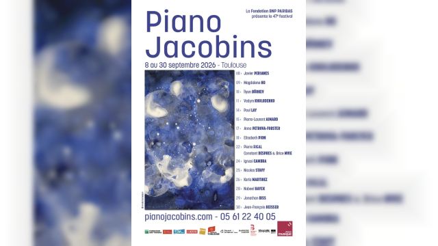 PIANO AUX JACOBINS