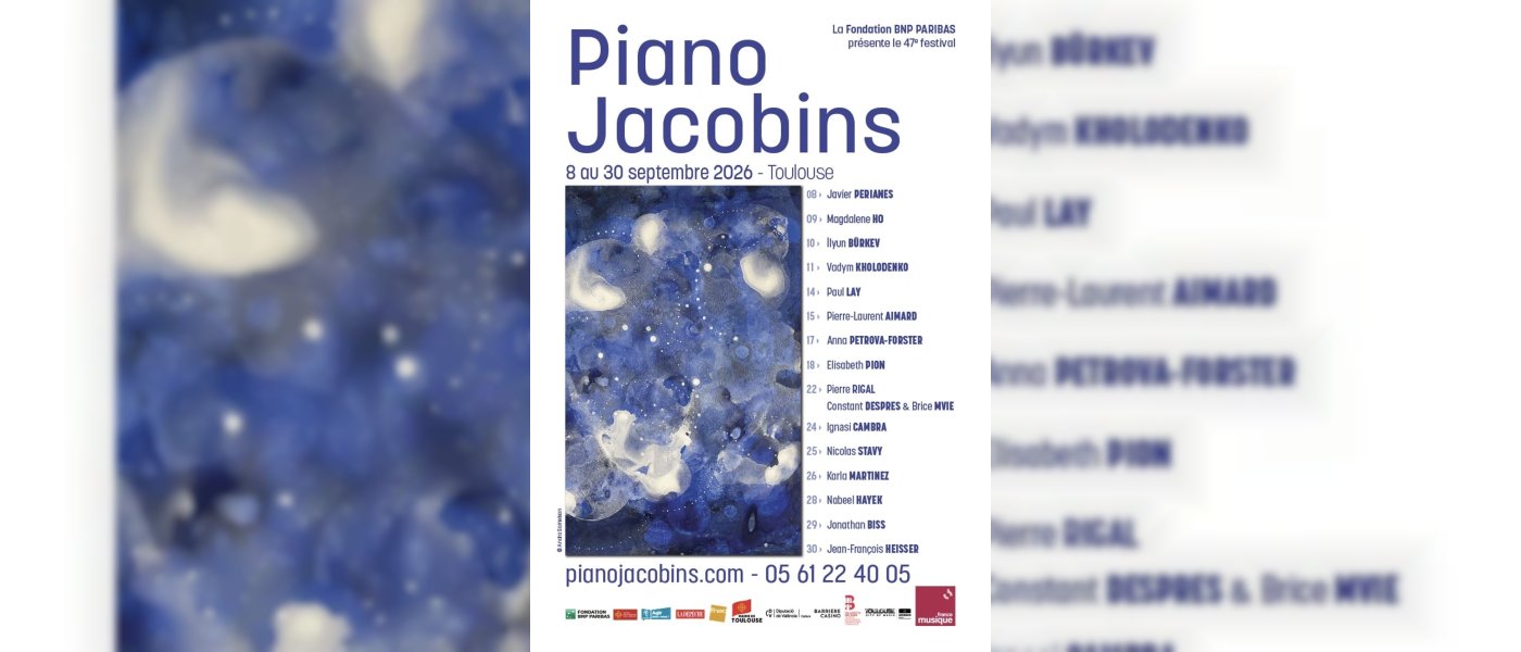 PIANO AUX JACOBINS
