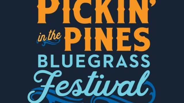 Pickin' In the Pines Bluegrass Music Festival