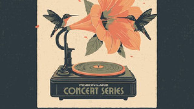 Pigeon Lake Concert Series