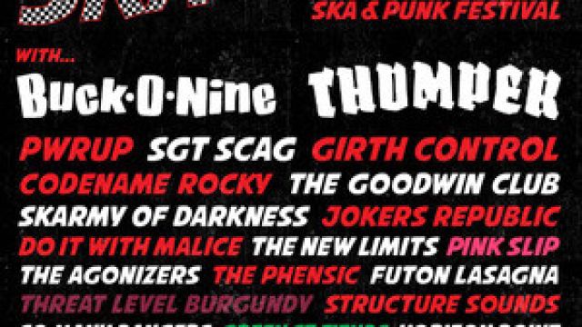 Pioneer Valley Ska Festival