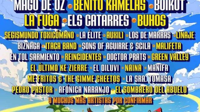 Pirata Beach Fest