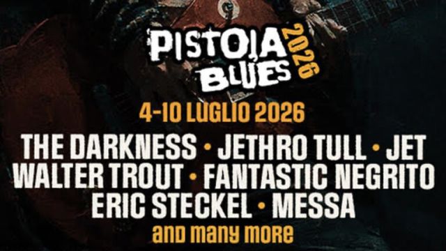 Pistoia Blues Festival