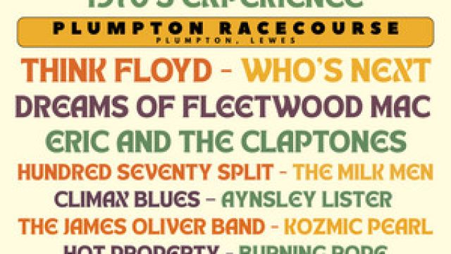 Plumpton Revival