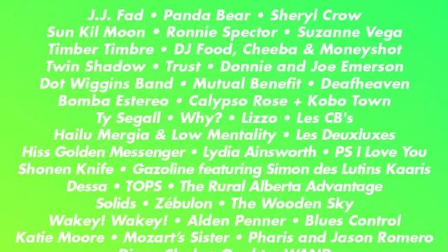 Pop Montreal 2026