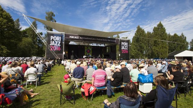 Pori Jazz 2027