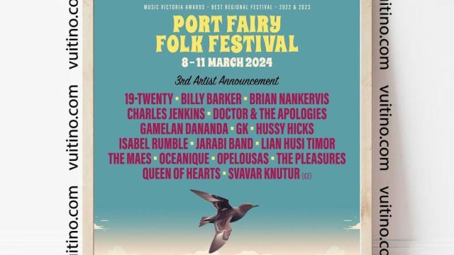 Port Fairy Folk Festival