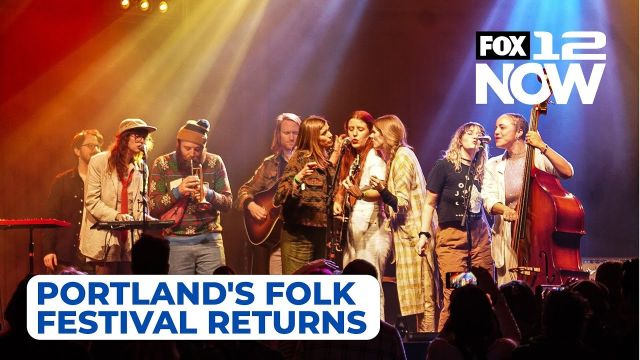 Portland’s Folk Festival 2027