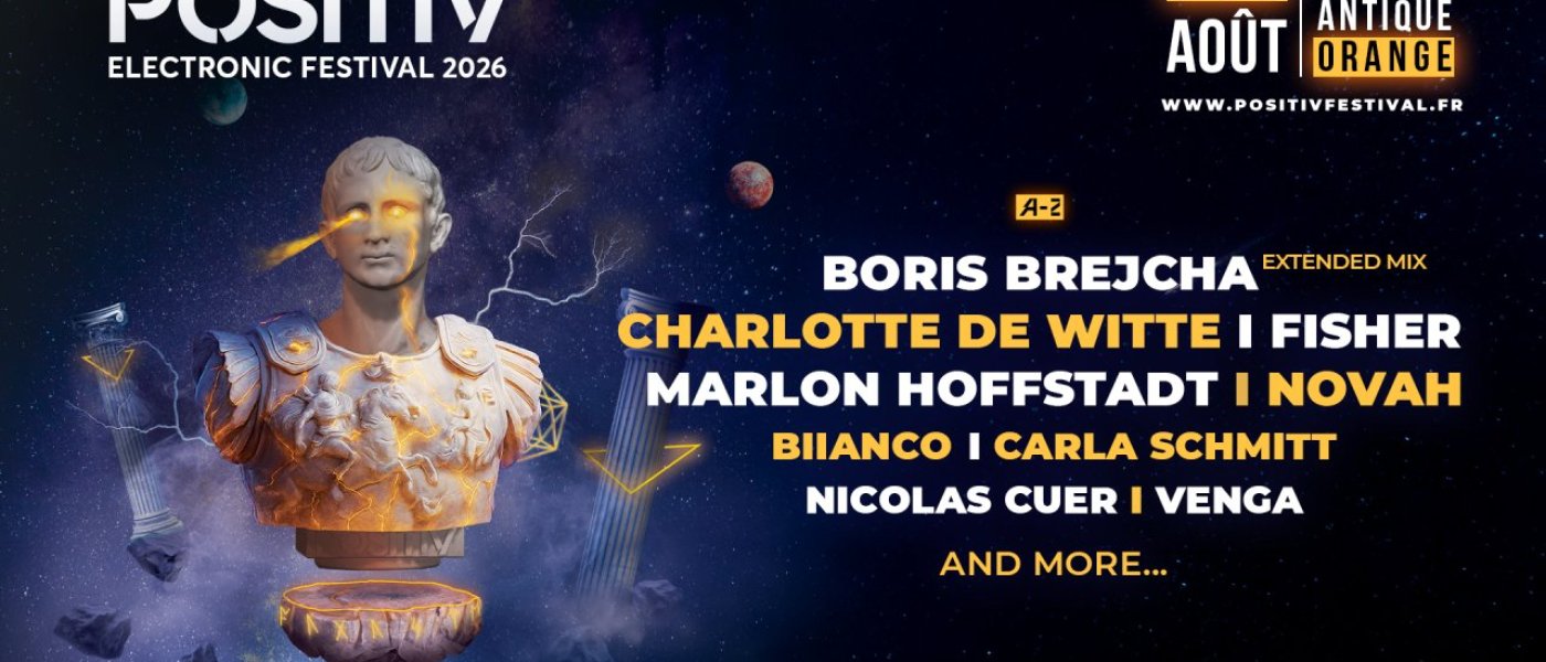 Positiv Electronic Festival - Boris Brejcha + Carla Schmitt + ...