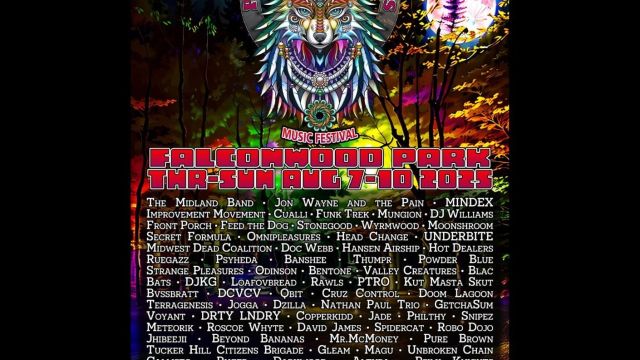 Power & Progress Music Festival