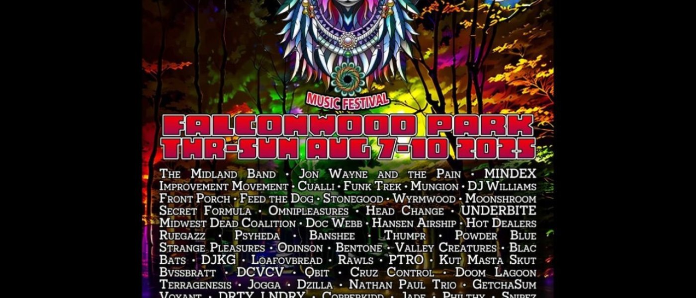 Power & Progress Music Festival