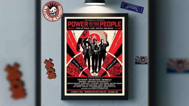 Power To The People Fest 2026