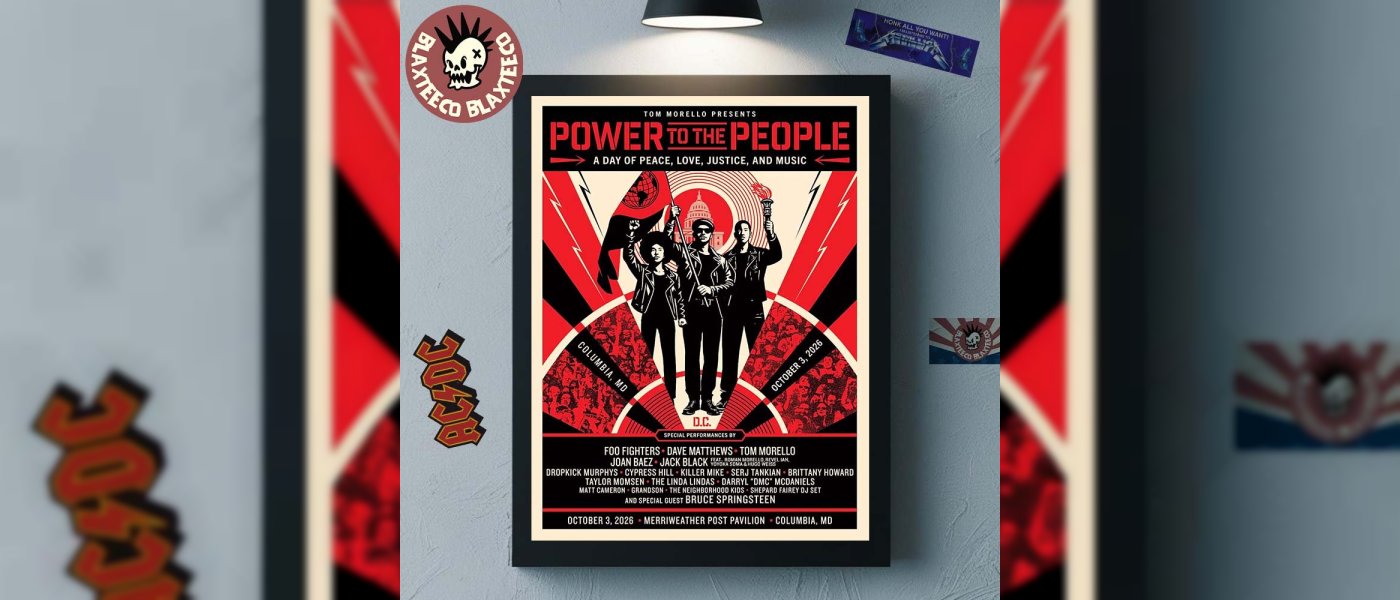 Power To The People Fest 2026