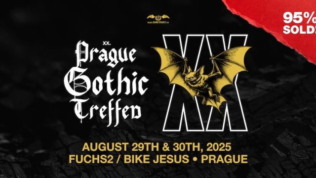 Prague Gothic Treffen