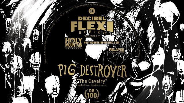 Pre-C.y. Fest With Pig Destroyer