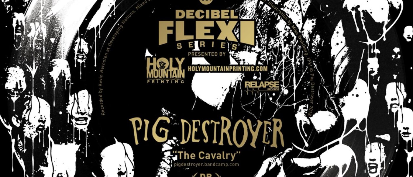 Pre-C.y. Fest With Pig Destroyer