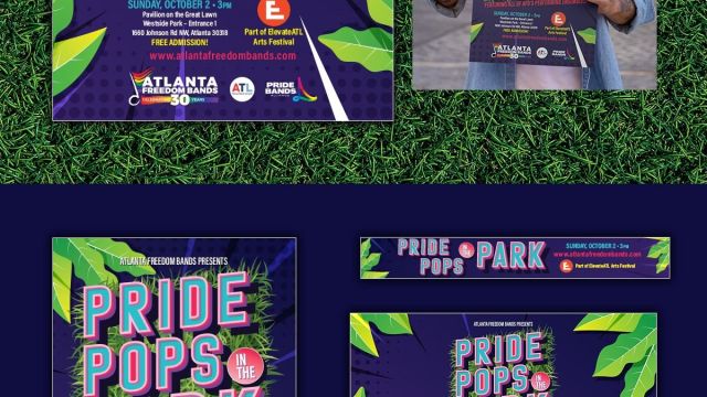 Pride On the Park 2026: Sunday Tickets