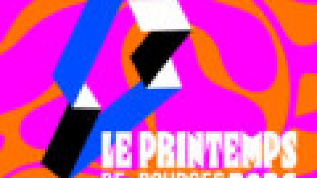 PRINTEMPS DE BOURGES CREDIT MUTUEL FESTIVAL