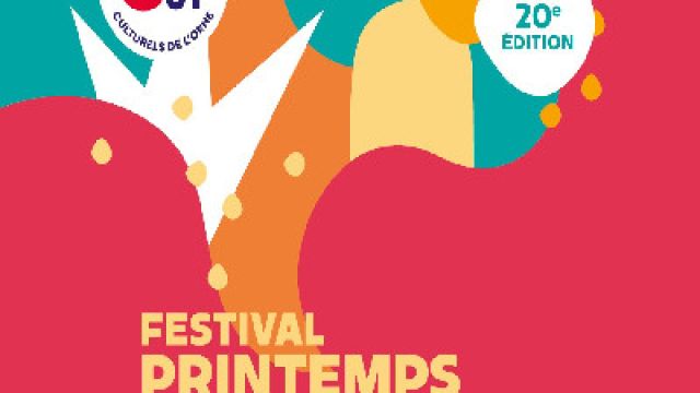 PRINTEMPS DE LA CHANSON