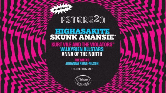Pstereo Festival