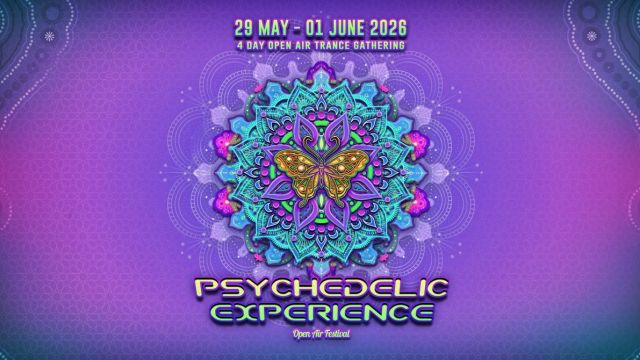 Psychedelic Experience Festival