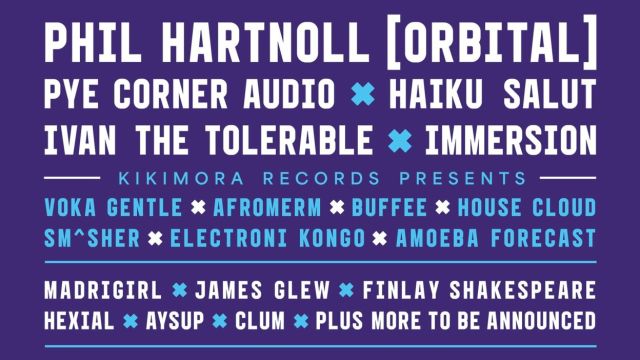 Psychic Dancehall Festival