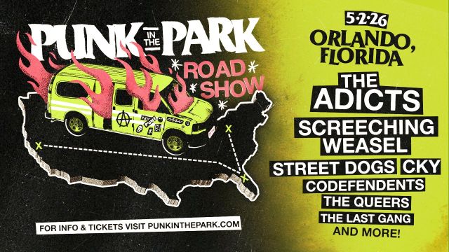 Punk In the Park - Orlando, Fl