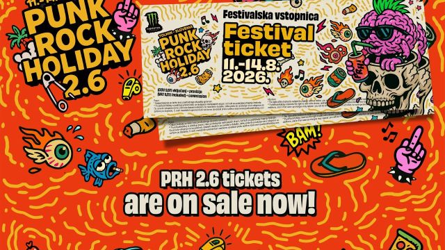Punk Rock Holiday