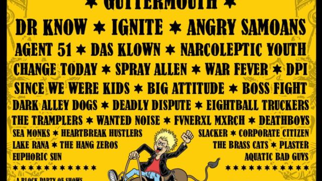 Punk Rock Rodeo