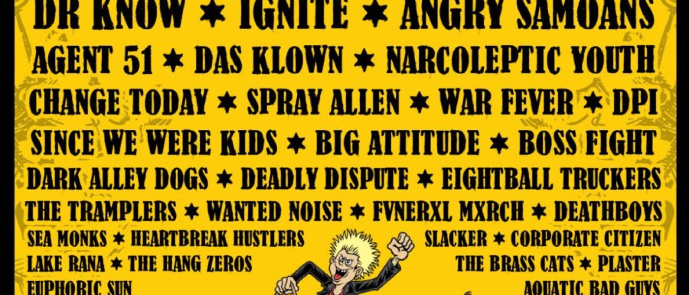 Punk Rock Rodeo