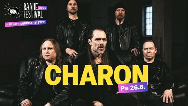 Raahe Festival 26.-27.6.