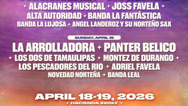 Ranchera Music Festival