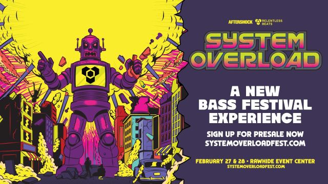 Rb - Festivals Presents "System Overload"