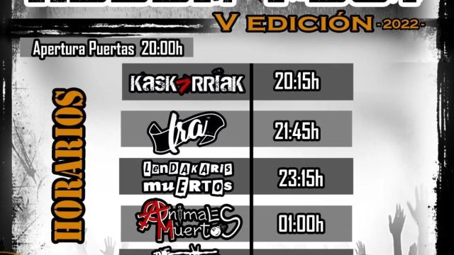 Rebel Fest