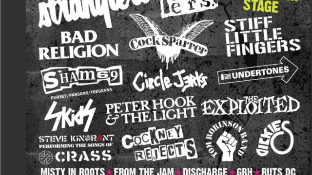 Rebellion Punk Music Festival