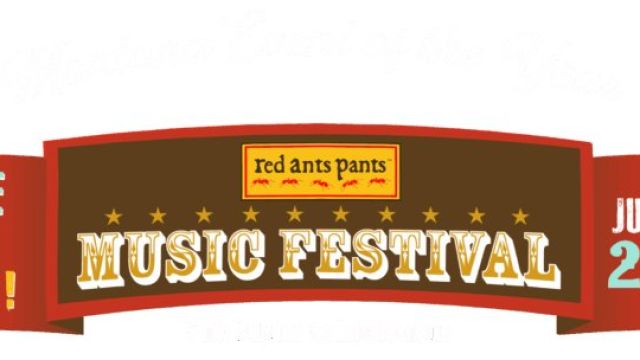 Red Ants Pants Music Festival
