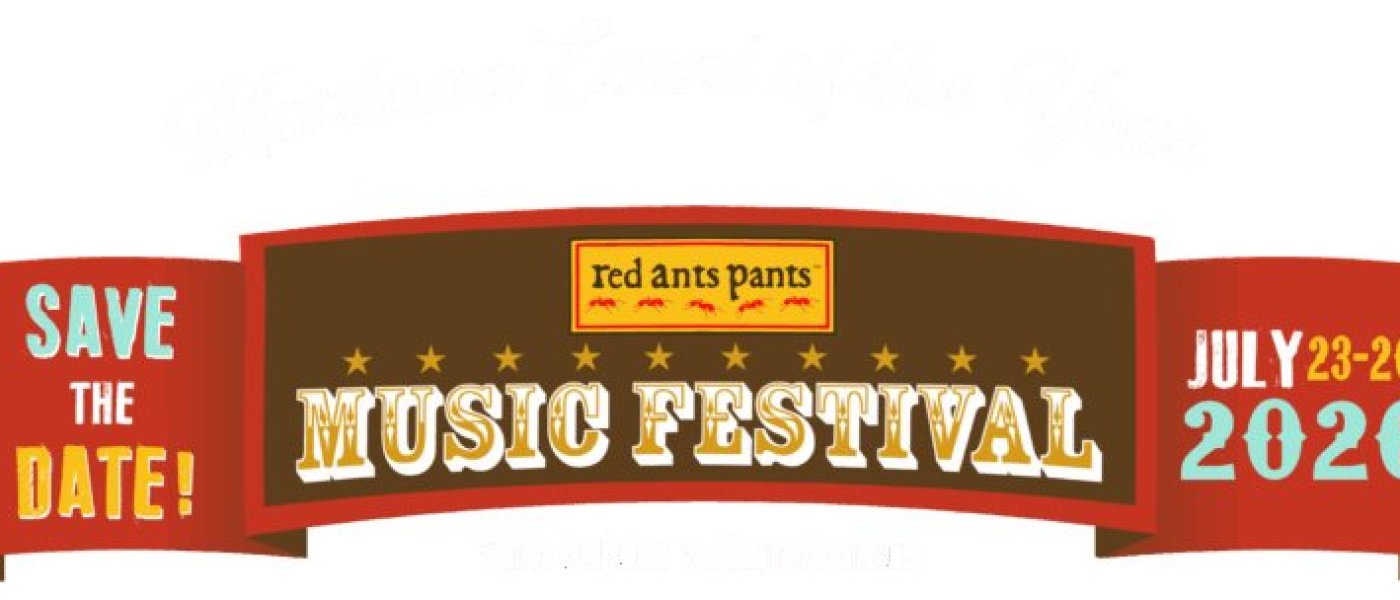 Red Ants Pants Music Festival