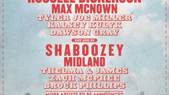 Redwest Festival 2026