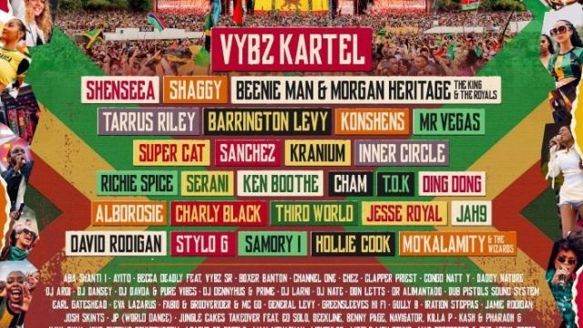 Reggae Fest